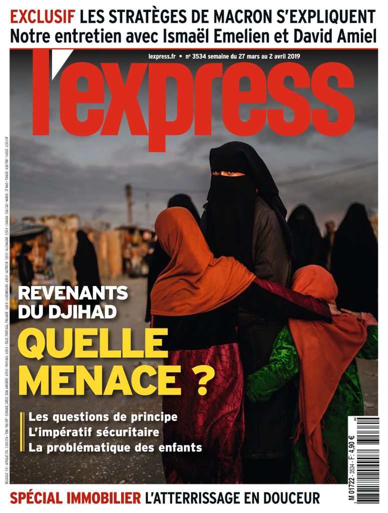 L’Express – 27 Mars 2019