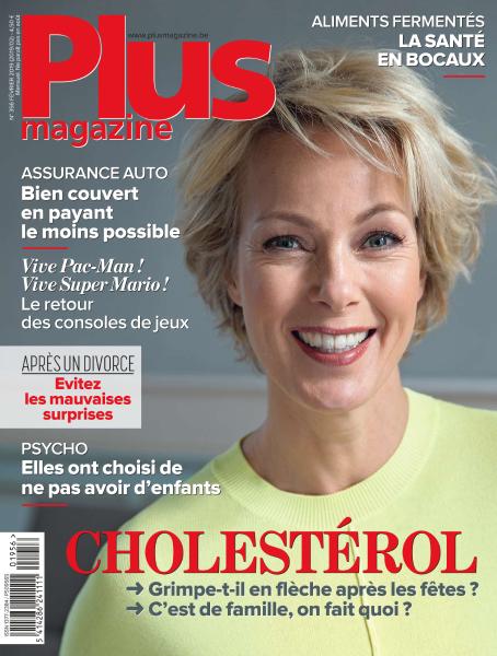 Plus Magazine French Edition – Février 2019