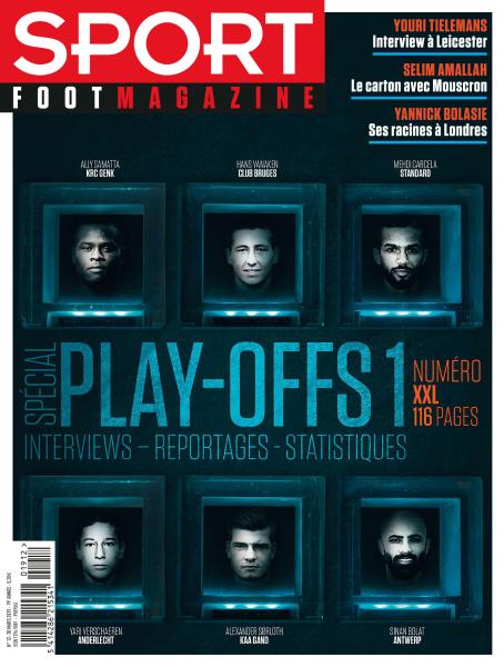 Sport Foot Magazine – 20 Mars 2019