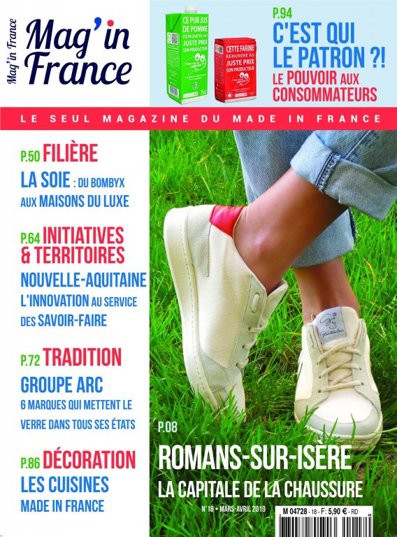 Mag In France – Mars 2019