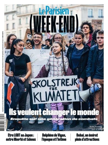 Le Parisien Magazine – 15 Mars 2019