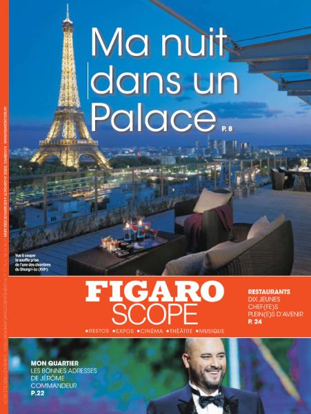 Le Figaroscope – 20 Mars 2019