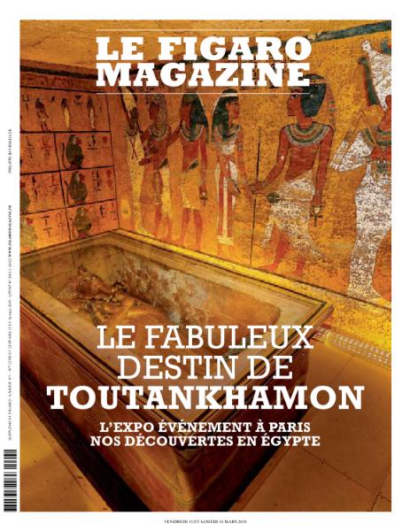 Le Figaro Magazine – 15 Mars 2019