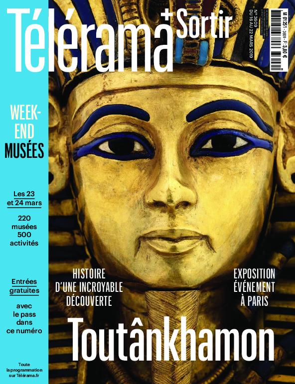 Télérama Magazine – 16 Mars 2019