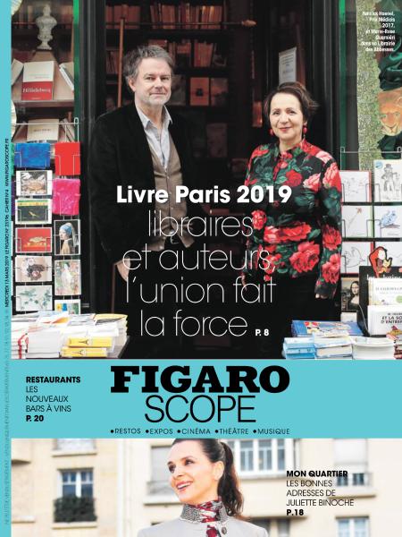 Le Figaroscope – 13 Mars 2019