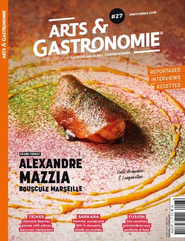Arts & Gastronomie – Avril 2019