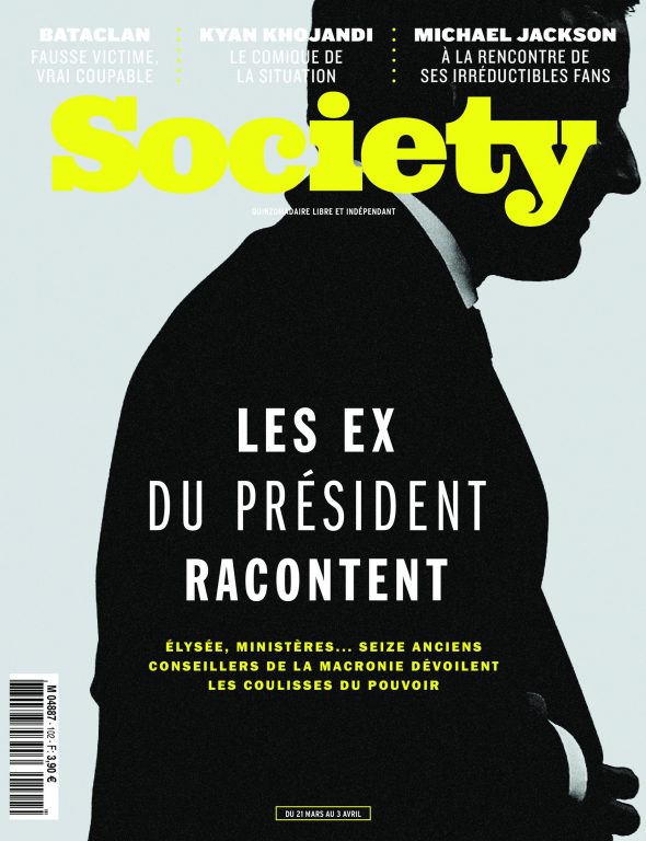Society – Avril 2019
