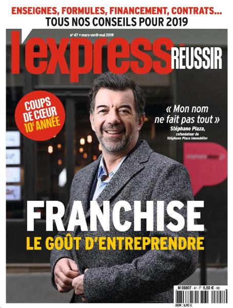 L’Express Reussir Hors-Série – Mars-Mai 2019