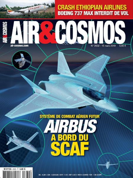 Air & Cosmos – 15 Mars 2019
