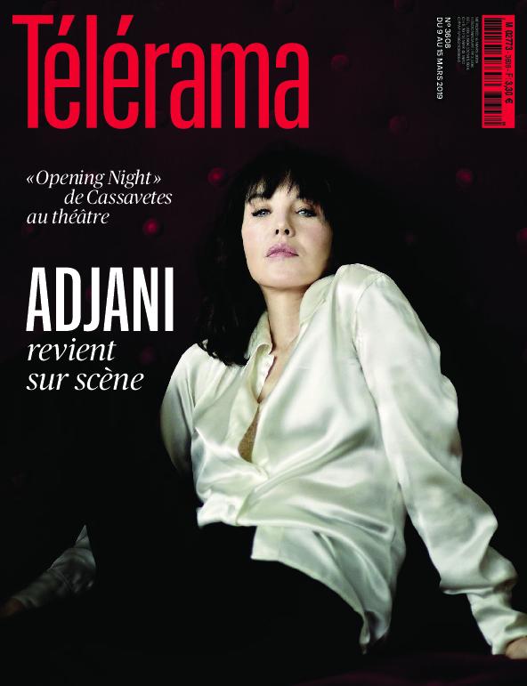 Télérama Magazine – 09 Mars 2019