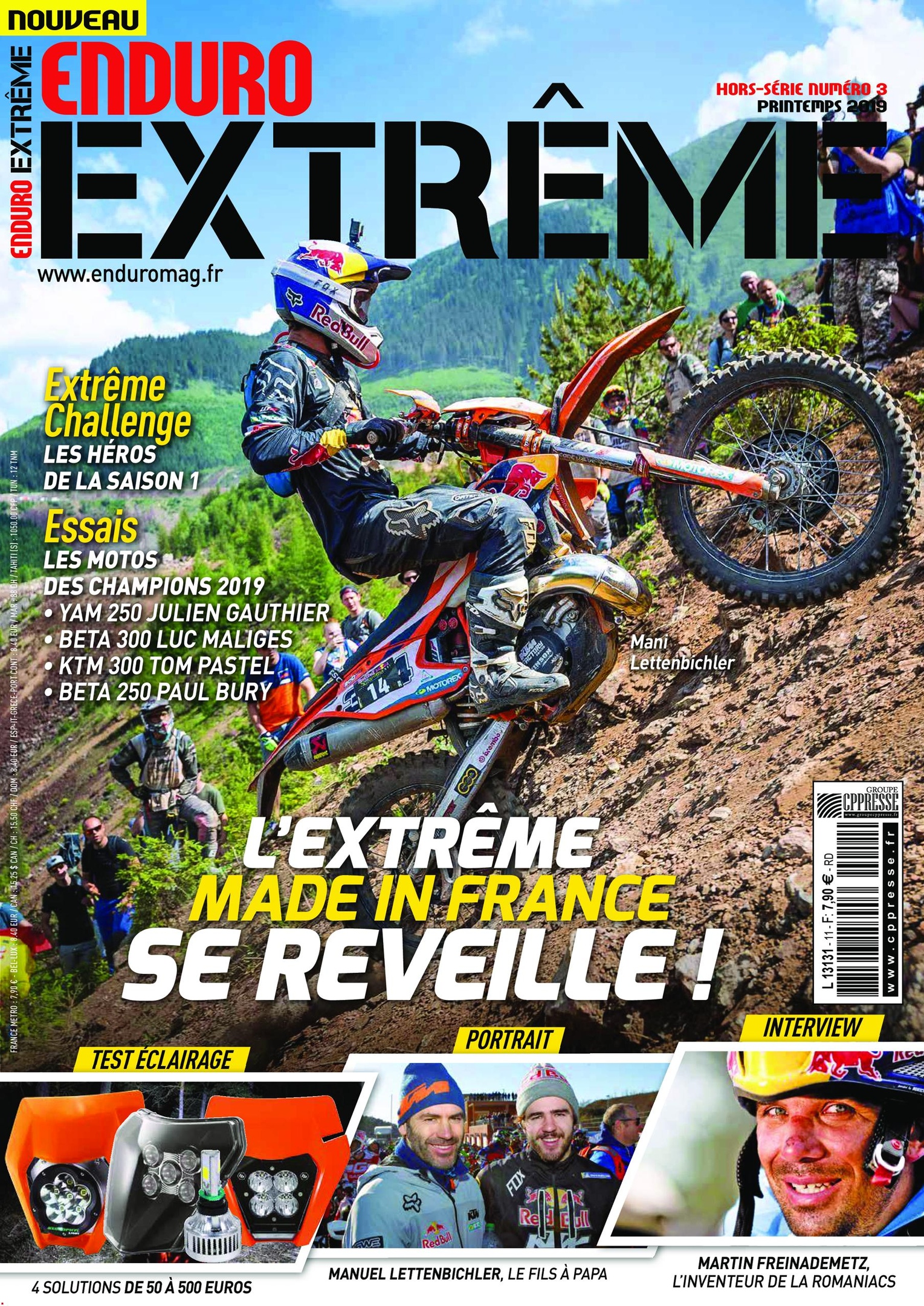 Enduro Extreme – 11 Mars 2019