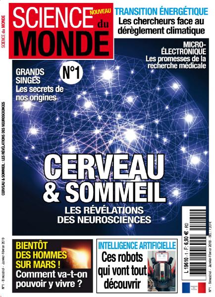 Science Du Monde – Janvier-Février 2019