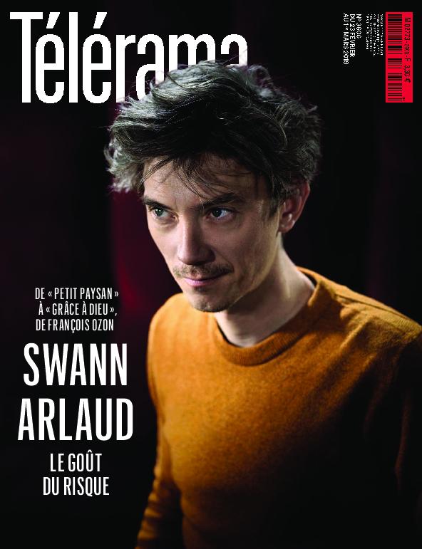 Télérama Magazine – 23 Février 2019