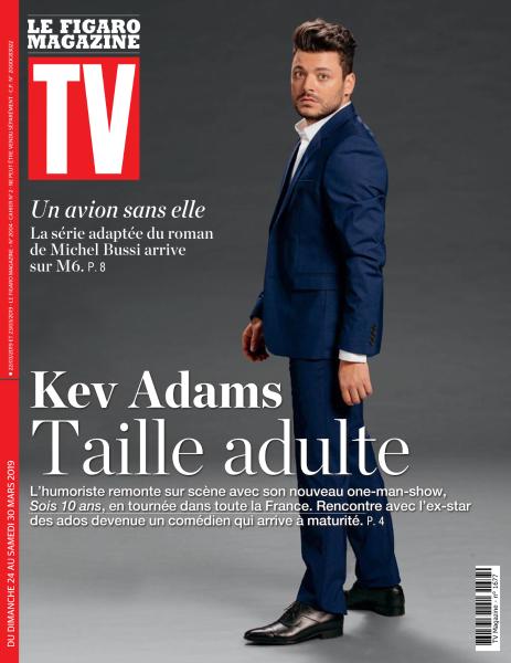 TV Magazine – 24 Mars 2019