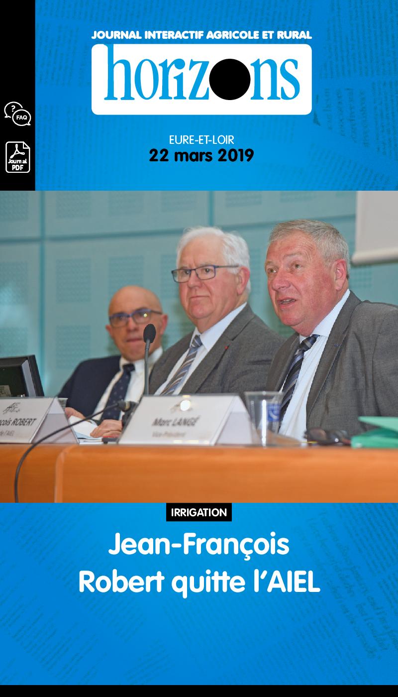 Horizons Centre Ile-de-France – 22 Mars 2019
