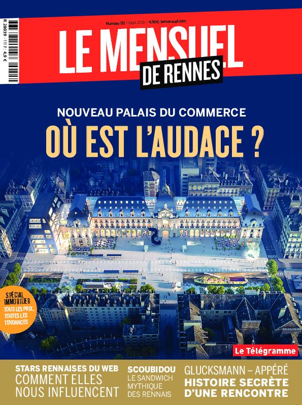 Le Mensuel De Rennes – Mars 2019