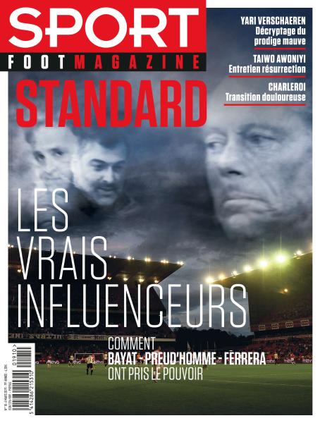 Sport Foot Magazine – 6 Mars 2019