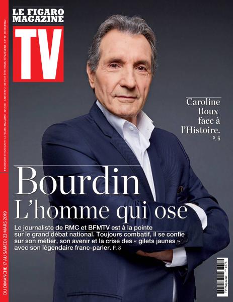 TV Magazine – 18 Mars 2019