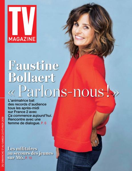 TV Magazine – 17 Février 2019