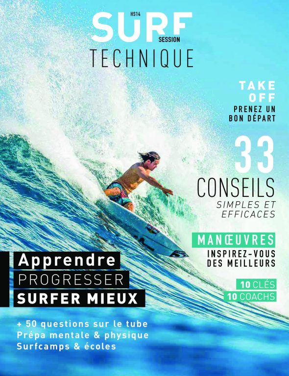Surf Session Hors-Série – Mars 2019
