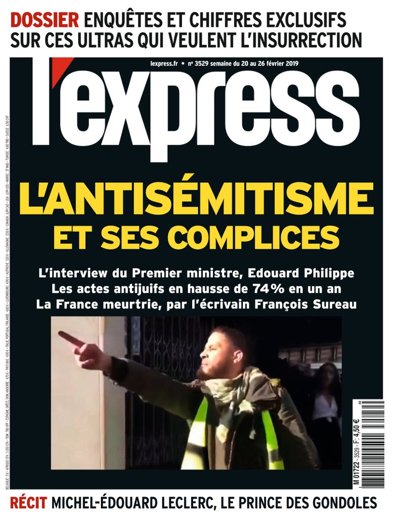 L’Express – 20 Février 2019