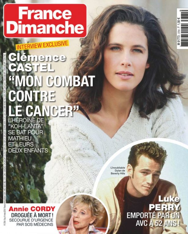 France Dimanche – 08 Mars 2019