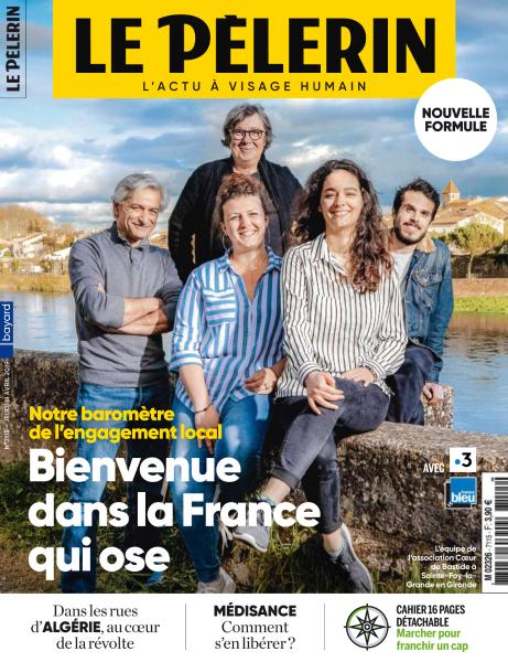 Le Pélerin – 11 Avril 2019