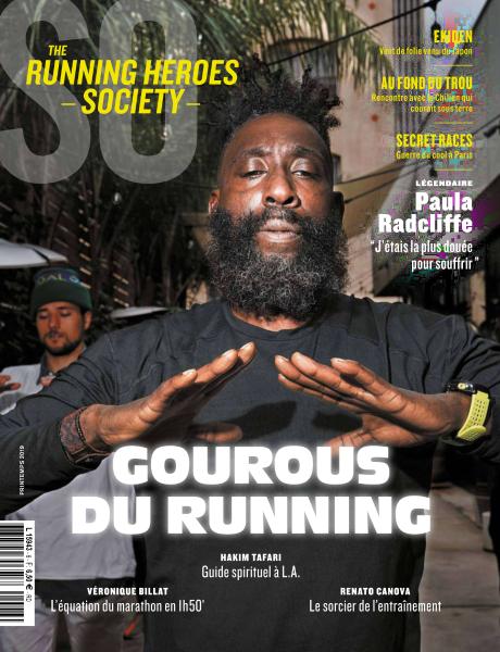 So The Running Heroes Society – Printemps 2019