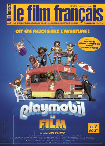 Le Film Français – 12 Avril 2019