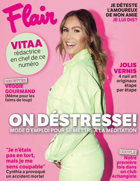 Flair French Edition – 10 Avril 2019