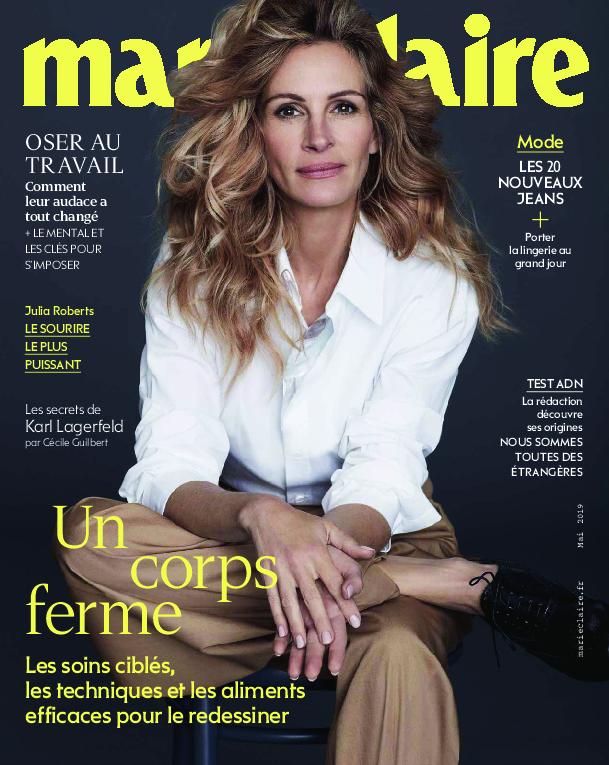 Marie Claire France – Mai 2019
