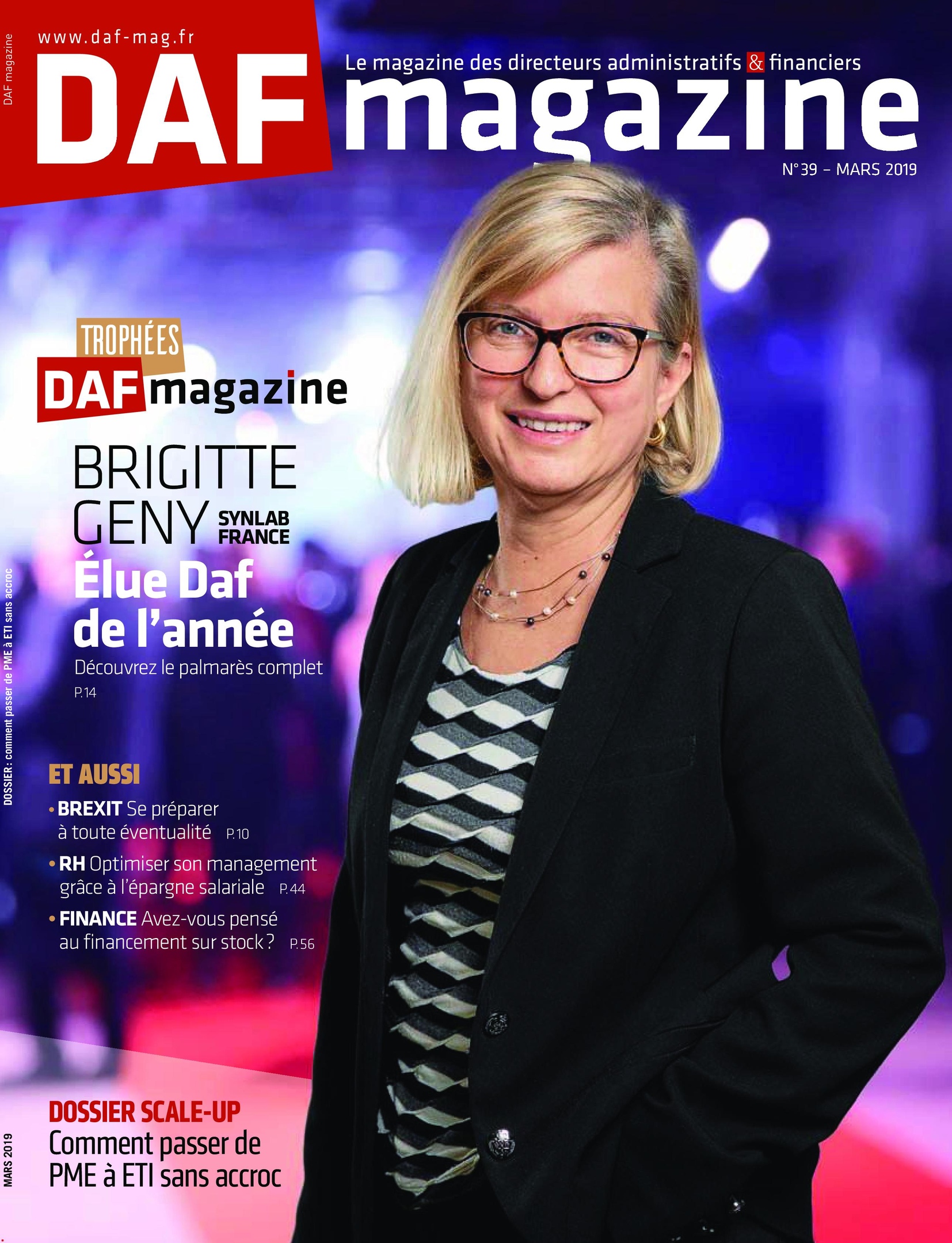 DAF Magazine – Avril 2019