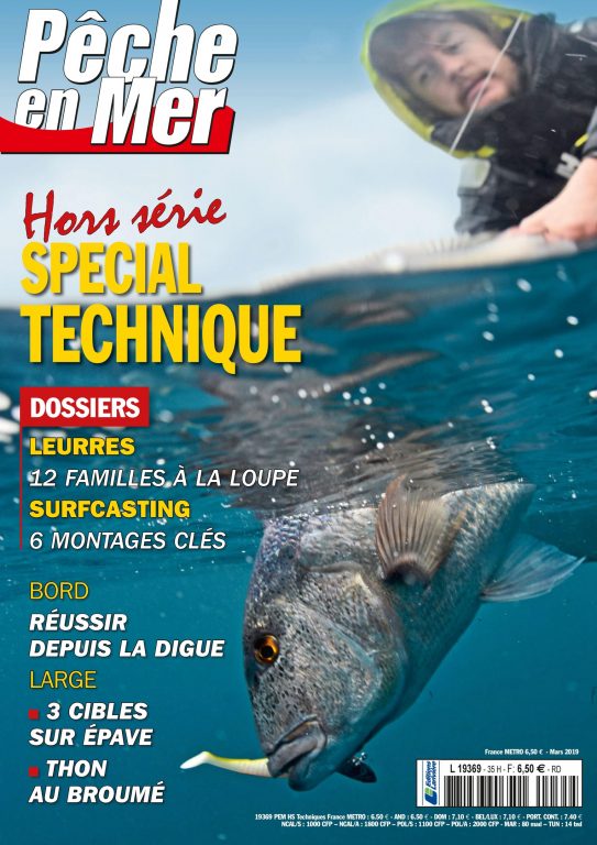 Pêche En Mer Hors-Série – Avril 2019