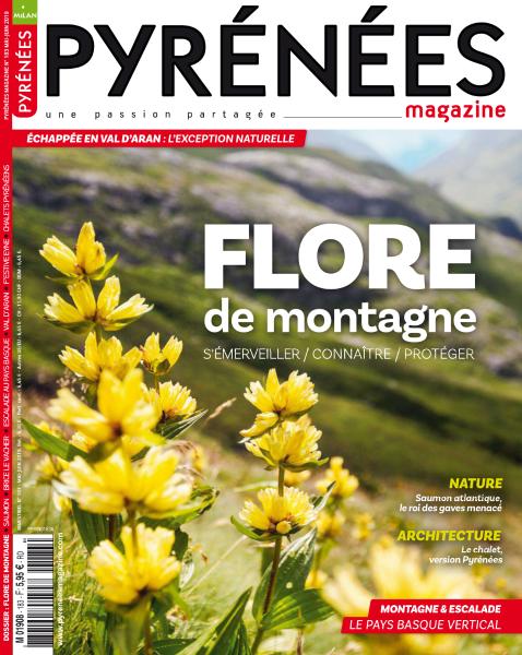 Pyrénées – Mai-Juin 2019