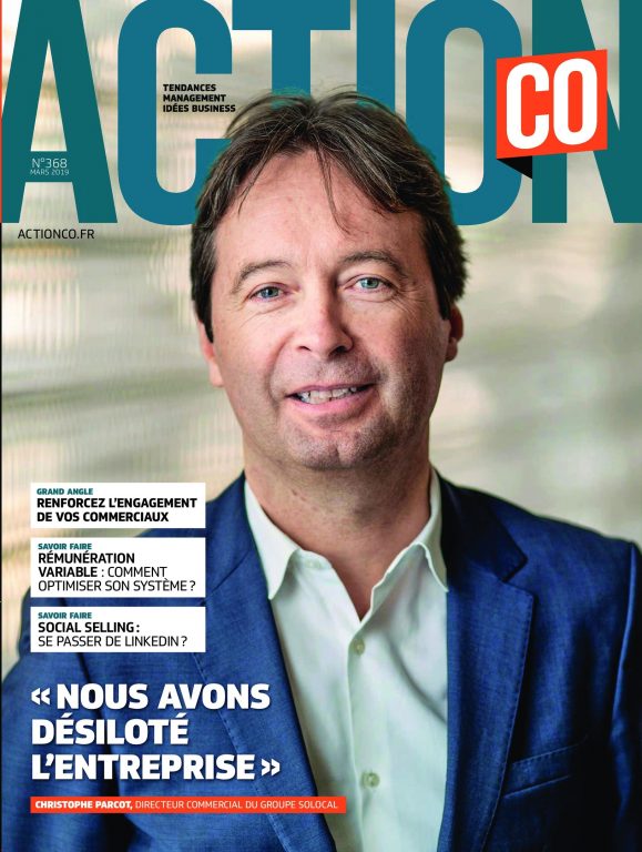 Action Commerciale – Avril 2019