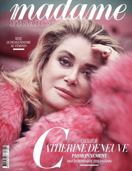 Madame Figaro – 12 Avril 2019