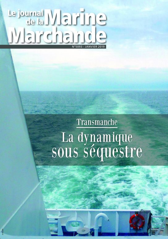 Le Journal De La Marine Marchande – 01 Janvier 2019