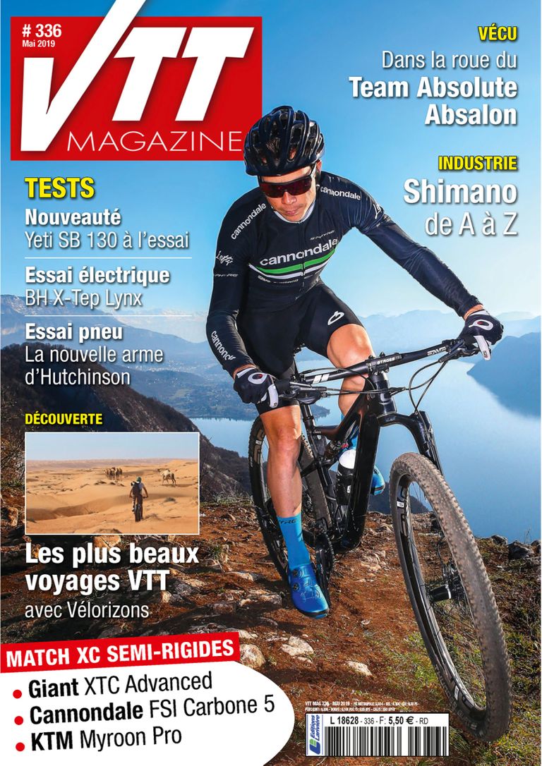 Bike France – Mai-juin 2019
