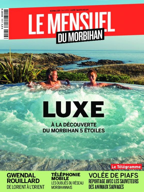 Le Mensuel Du Morbihan – Avril 2019