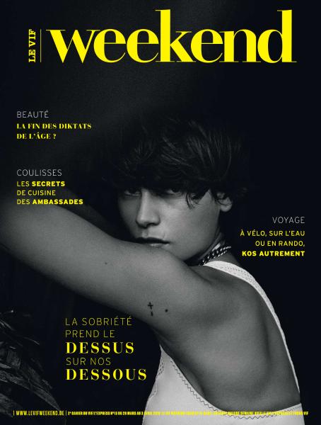 Le Vif Weekend – 28 Mars 2019