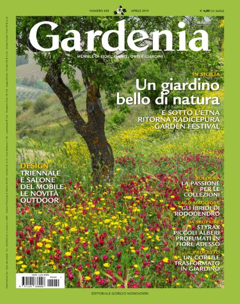 Gardenia N.420 – Aprile 2019
