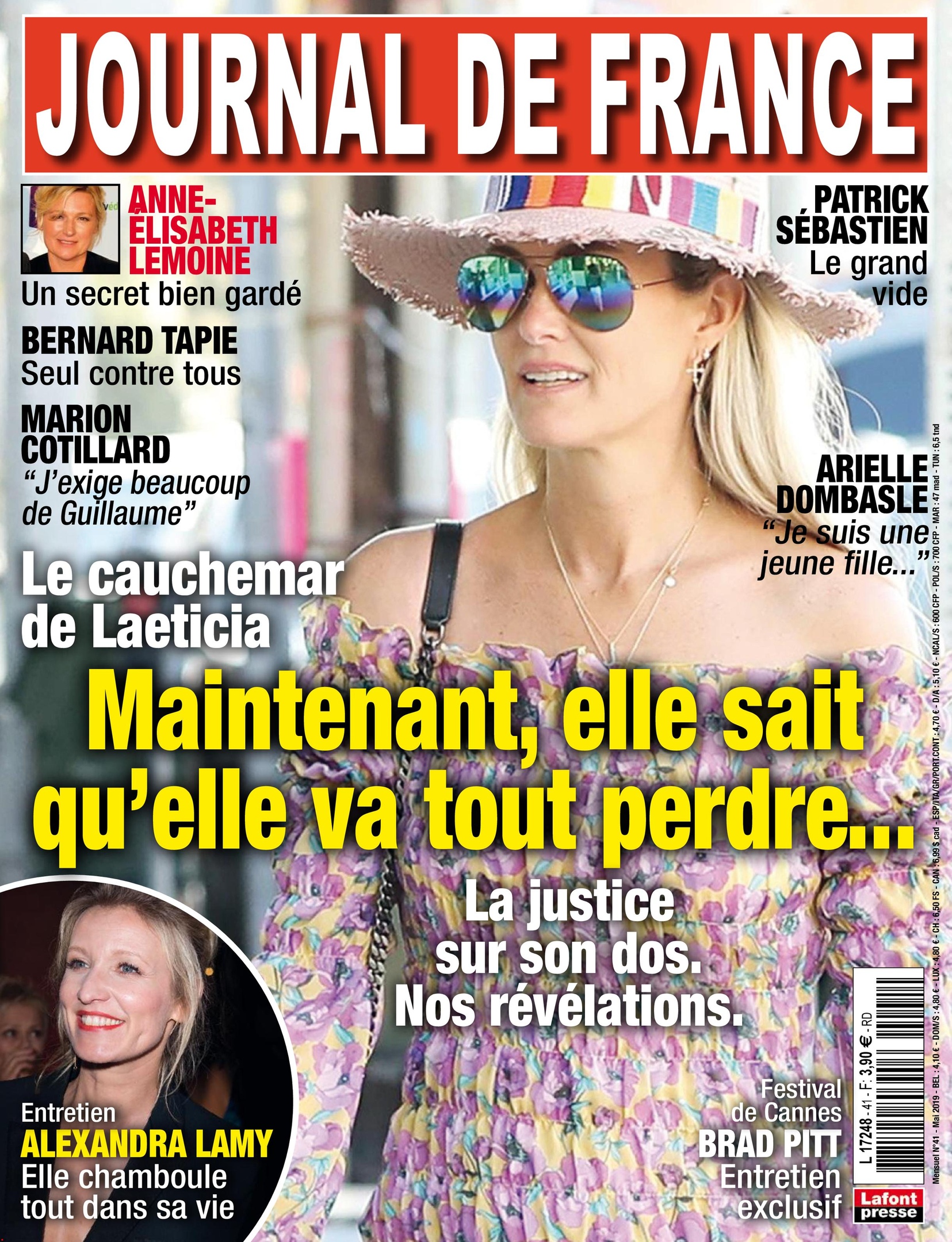 Journal De France – Mai 2019
