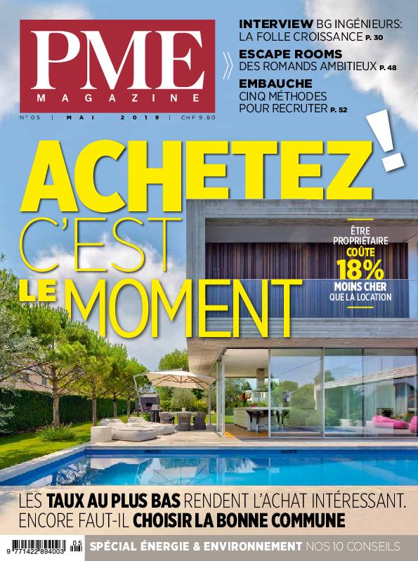 PME Magazine – Mai 2019