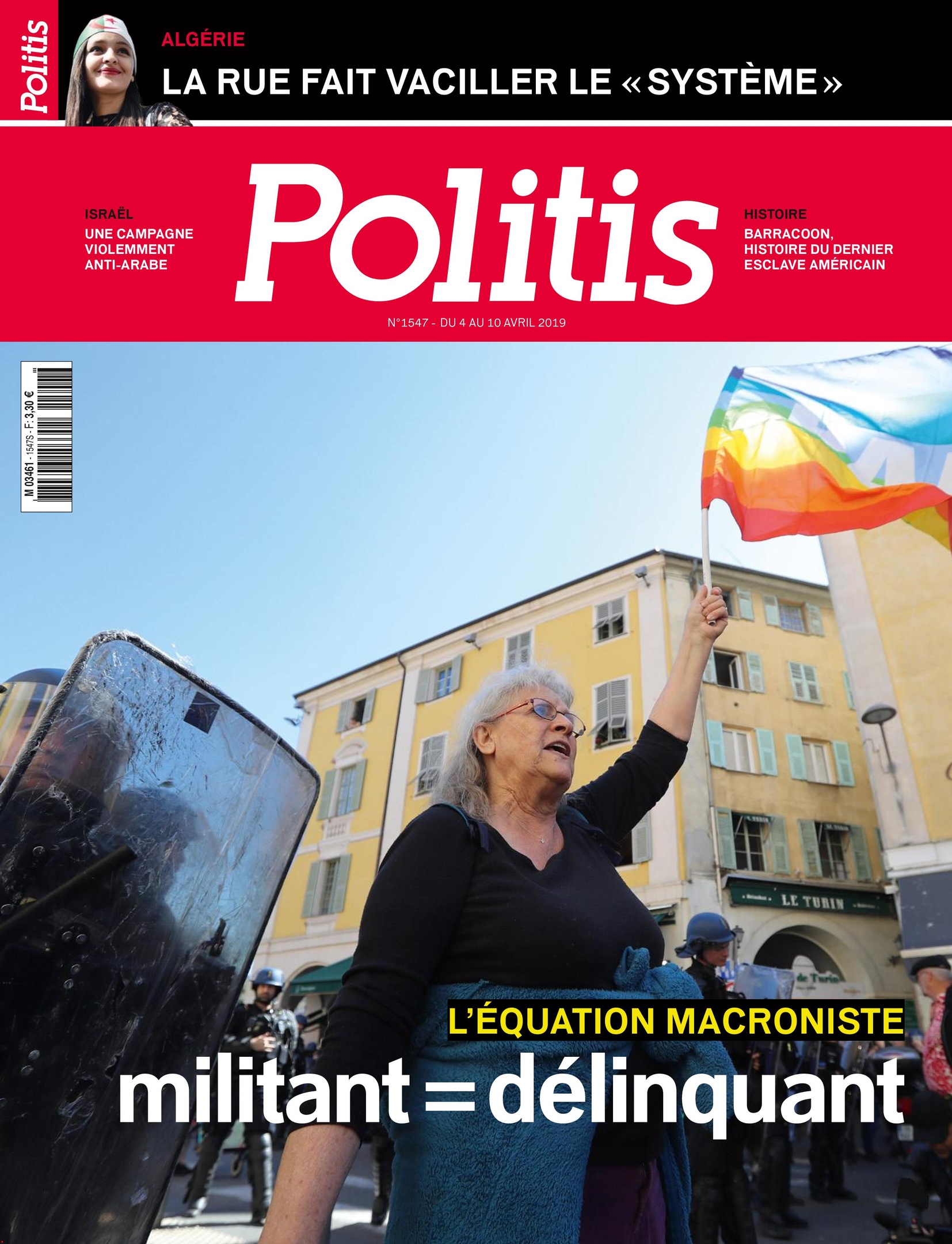 Politis – 04 Avril 2019