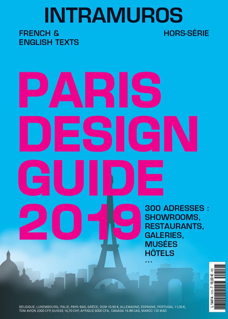 Intramuros-Paris Design Guide – Avril 2019