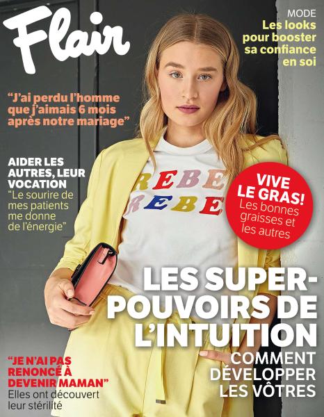 Flair French Edition – 27 Mars 2019