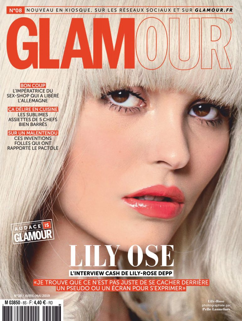 Glamour France – Avril 2019