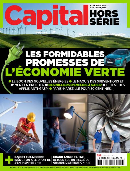 Capital Hors-Série – Avril-Juin 2019