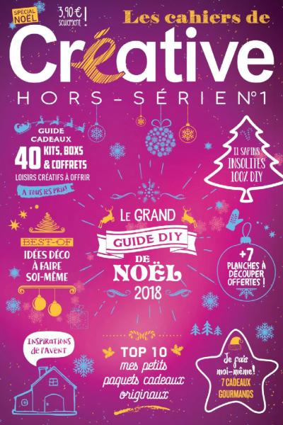 Creative Hors-Série – Noel 2019