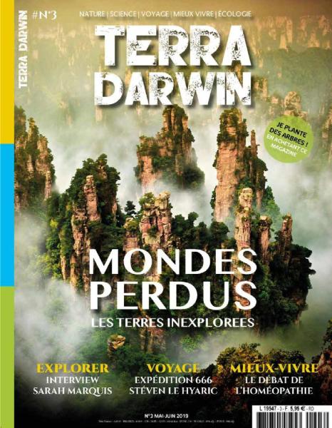 Terra Darwin – Mai-Juin 2019